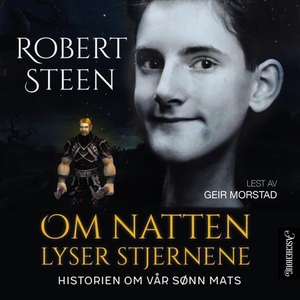 Om natten lyser stjernene (lydbok) av Robert