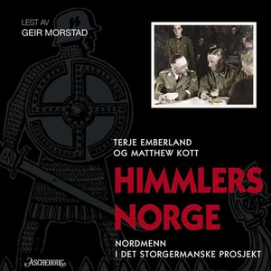 Himmlers Norge (lydbok) av Terje Emberland, M