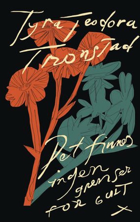 Det finnes ingen grenser for gult - roman (ebok) av Tyra Teodora Tronstad