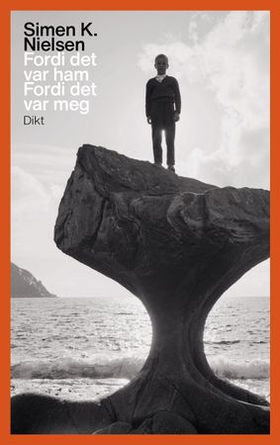 Fordi det var ham fordi det var meg - dikt (ebok) av Simen K. Nielsen