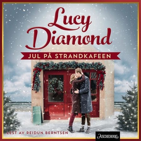 Jul på Strandkafeen (lydbok) av Lucy Diamond