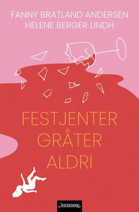 Festjenter gråter aldri