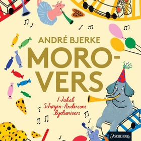 Morovers (lydbok) av André Bjerke
