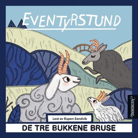 Bukkene Bruse (lydbok) av P. Chr. Asbjørnsen