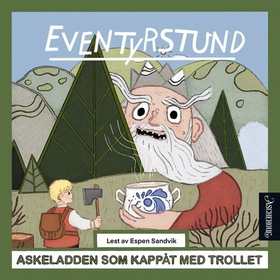 Askeladden som kappåt med trollet