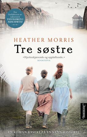 Tre søstre (ebok) av Heather Morris