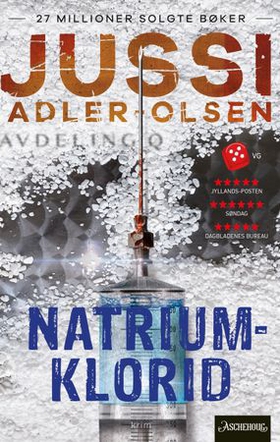 Natriumklorid (ebok) av Jussi Adler-Olsen