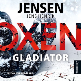 Gladiator (lydbok) av Jens Henrik Jensen