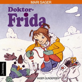 Doktor-Frida (lydbok) av Mari Eggen Sager