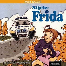 Stjele-Frida (lydbok) av Mari Eggen Sager