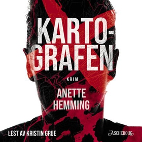 Kartografen (lydbok) av Anette Hemming