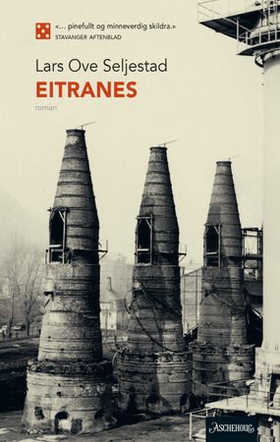 Eitranes - roman (ebok) av Lars Ove Seljestad