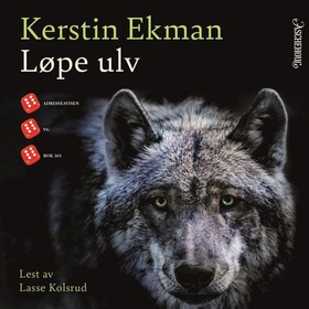 Løpe ulv (lydbok) av Kerstin Ekman