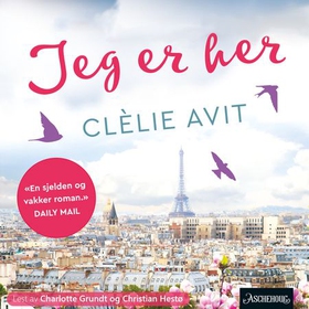 Jeg er her - roman (lydbok) av Clélie Avit