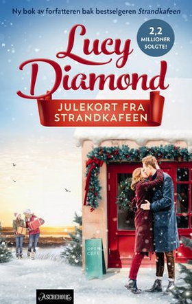 Julekort fra Strandkafeen (ebok) av Lucy Diamond