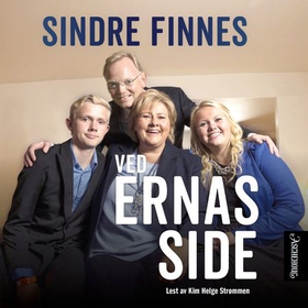 Ved Ernas side (lydbok) av Sindre Finnes