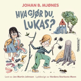 Hva gjør du, Lukas?