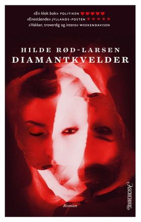Diamantkvelder - tre fiksjoner (ebok) av Hilde Rød-Larsen