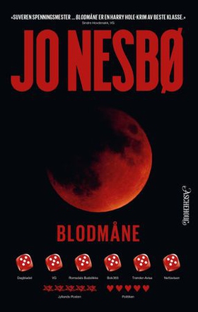 Blodmåne (ebok) av Jo Nesbø