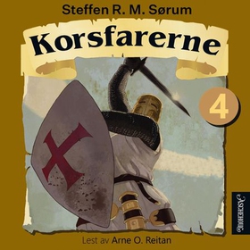 Saladins felle (lydbok) av Steffen Sørum