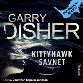Kittyhawk savnet (lydbok) av Garry Disher