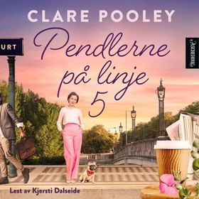 Pendlerne på linje 5 (lydbok) av Clare Pooley