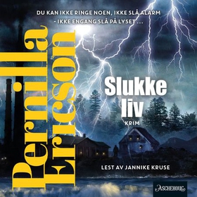 Slukke liv (lydbok) av Pernilla Ericson