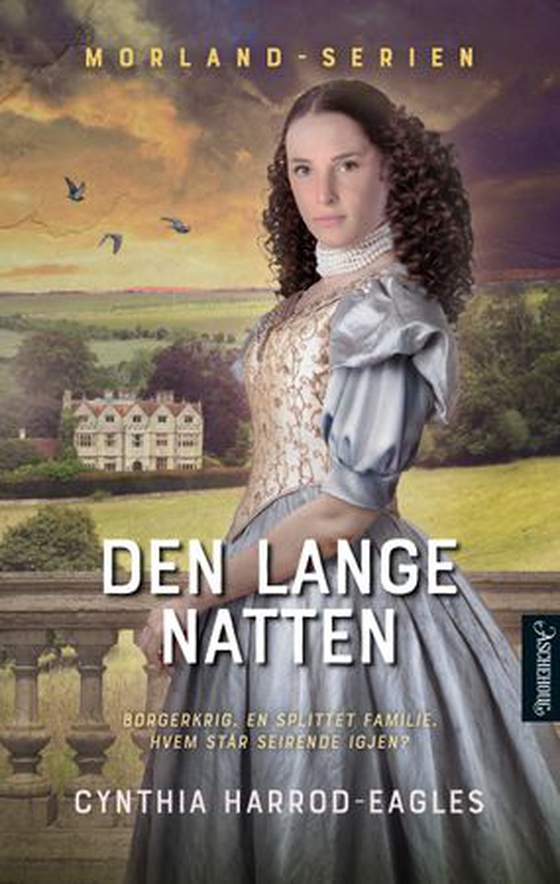 Den lange natten (ebok) av Cynthia Harrod-Eagles