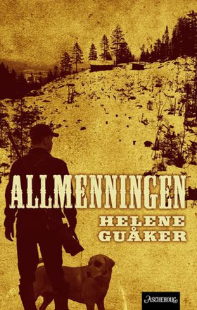 Allmenningen - roman (ebok) av Helene Guåker