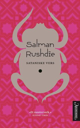 Sataniske vers (ebok) av Salman Rushdie