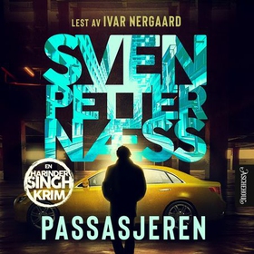 Passasjeren - kriminalroman (lydbok) av Sven Petter Næss