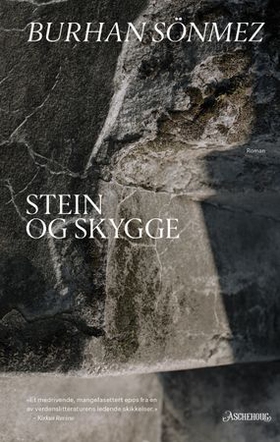 Stein og skygge