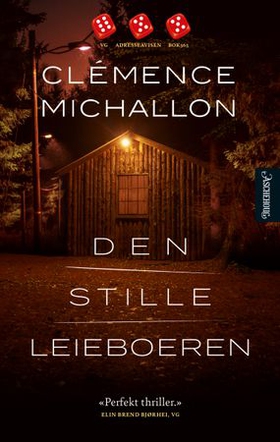 Den stille leieboeren (ebok) av Clémence Michallon