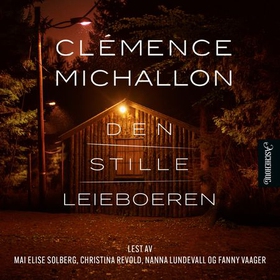 Den stille leieboeren (lydbok) av Clémence Michallon