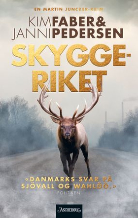Skyggeriket (ebok) av Kim Faber