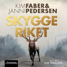 Skyggeriket (lydbok) av Kim Faber