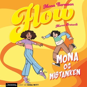 Mona og mistanken (lydbok) av Mona Berntsen