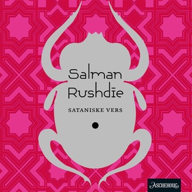 Sataniske vers (lydbok) av Salman Rushdie