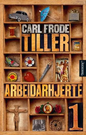 Arbeidarhjerte - Bok 1 (ebok) av Carl Frode Tiller