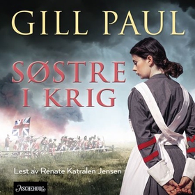 Søstre i krig (lydbok) av Gill Paul