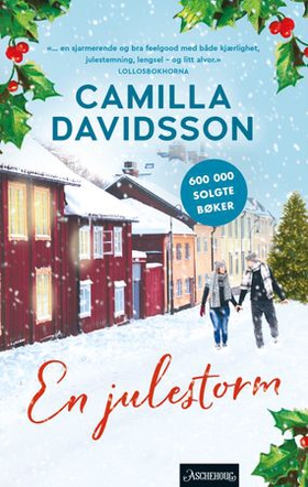 En julestorm (ebok) av Camilla Davidsson