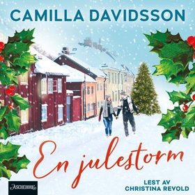 En julestorm (lydbok) av Camilla Davidsson