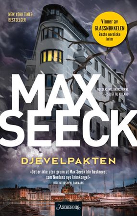 Djevelpakten (ebok) av Max Seeck