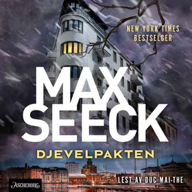 Djevelpakten (lydbok) av Max Seeck