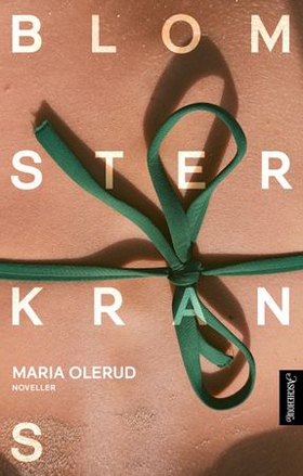 Blomsterkrans - noveller (ebok) av Maria Olerud