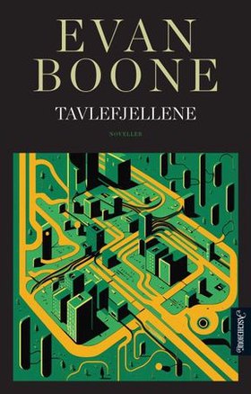 Tavlefjellene - noveller (ebok) av Evan Boone