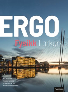 Ergo fysikk forkurs