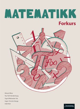 Matematikk forkurs