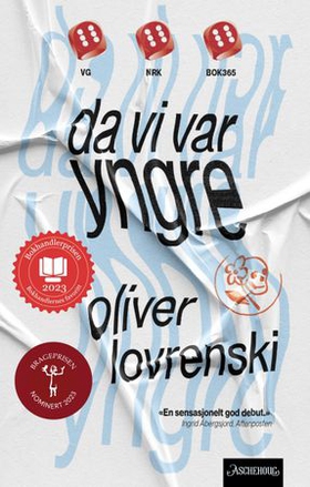 Da vi var yngre - roman (ebok) av Oliver Lovrenski