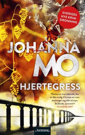 Hjertegress (ebok) av Johanna Mo
